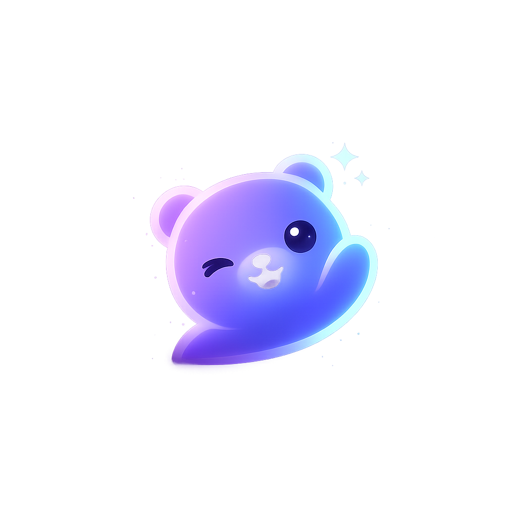 Bumi Bear Mascot
